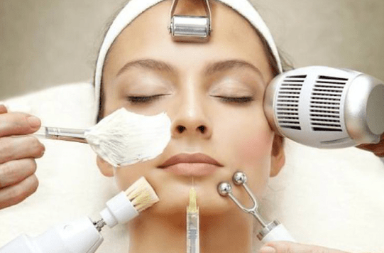 Cosmetología de hardware