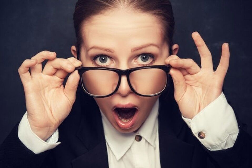 Chicas con gafas
