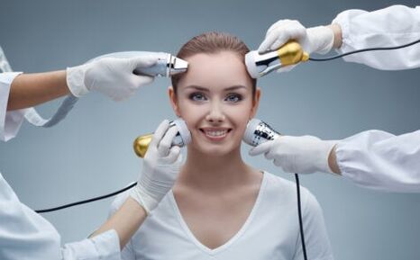 Cosméticos de hardware